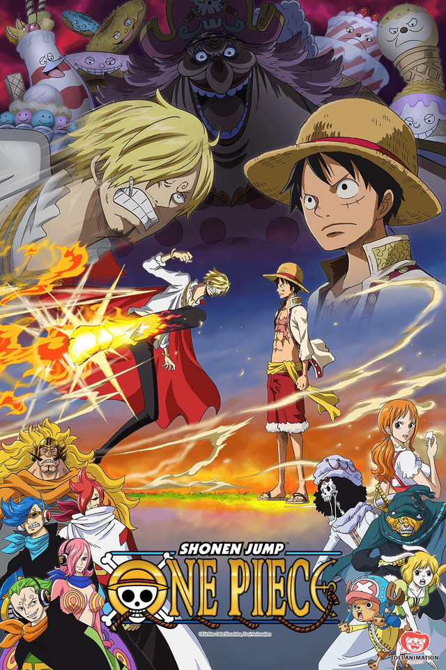 One Piece Download Torrent Episodes